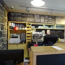 Galya-bisztró Galyatető - Belső