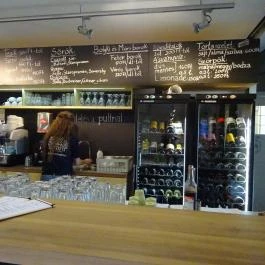 Galya-bisztró Galyatető - Belső