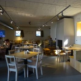 Galya-bisztró Galyatető - Belső