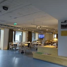 Galya-bisztró Galyatető - Belső