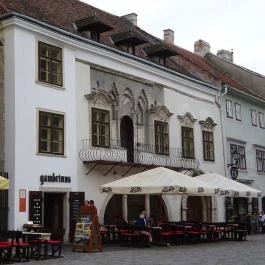 Gambrinus Ház Sopron - Külső kép
