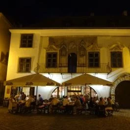 Gambrinus Ház Sopron - Külső kép