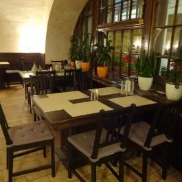 Gambrinus Ház Sopron - Belső