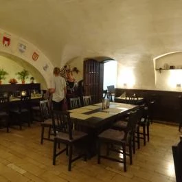 Gambrinus Ház Sopron - Belső