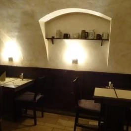 Gambrinus Ház Sopron - Belső