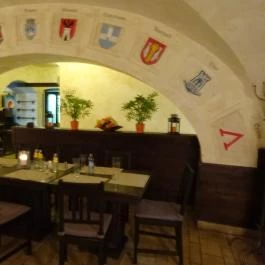 Gambrinus Ház Sopron - Belső