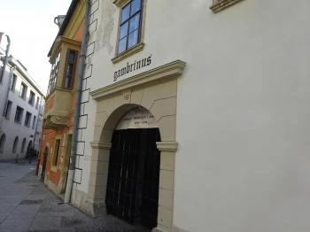 Gambrinus Ház Sopron
