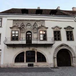 Gambrinus-ház, Sopron - Egyéb