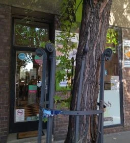 Ganesha Vega Ételbár