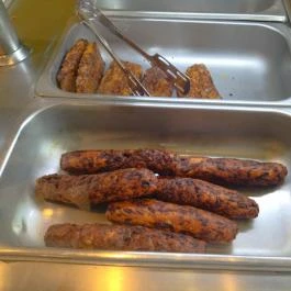 Ganesha Vega Ételbár Budapest - Étel/ital