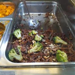 Ganesha Vega Ételbár Budapest - Étel/ital