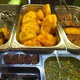 Ganesha Vega Ételbár Budapest - Étel/ital