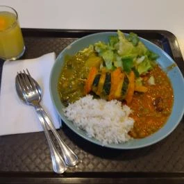 Ganesha Vega Ételbár Budapest - Étel/ital