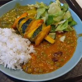 Ganesha Vega Ételbár Budapest - Étel/ital