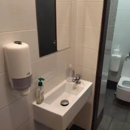 Ganesha Vega Ételbár Budapest - Mosdó