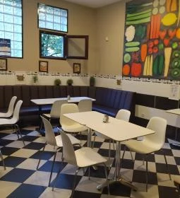 Ganesha Vega Ételbár