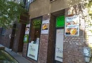 Ganesha Vega Ételbár Budapest