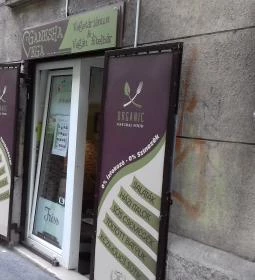 Ganesha Vega Ételbár