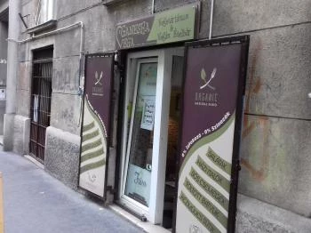 Ganesha Vega Ételbár Budapest