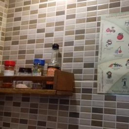 Ganesha Vega Ételbár Budapest - Belső