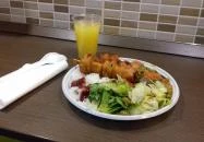 Ganesha Vega Ételbár Budapest