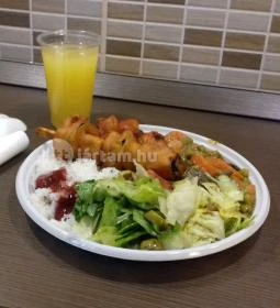 Ganesha Vega Ételbár