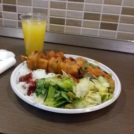 Ganesha Vega Ételbár Budapest - Étel/ital