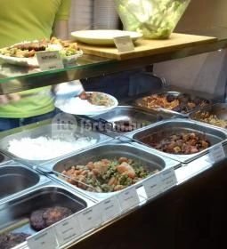 Ganesha Vega Ételbár