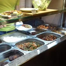 Ganesha Vega Ételbár Budapest - Étel/ital