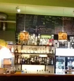 Ganesha Vega Ételbár