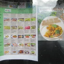 Ganesha Vega Ételbár Budapest - Egyéb