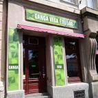 Ganga Vega Ételbár Budapest - Külső kép