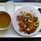 Ganga Vega Ételbár Budapest - Étel/ital