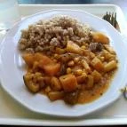 Ganga Vega Ételbár Budapest - Étel/ital