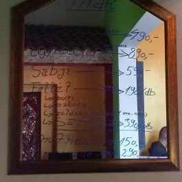 Ganga Vega Ételbár, Budapest - Egyéb