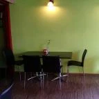 Ganga Vega Ételbár Budapest - Belső