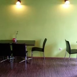 Ganga Vega Ételbár, Budapest - Belső