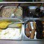 Ganga Vega Ételbár Budapest - Étel/ital