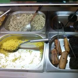 Ganga Vega Ételbár, Budapest - Étel/ital