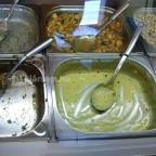 Ganga Vega Ételbár Budapest - Étel/ital