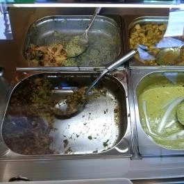 Ganga Vega Ételbár, Budapest - Étel/ital