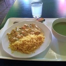 Ganga Vega Ételbár, Budapest - Étel/ital