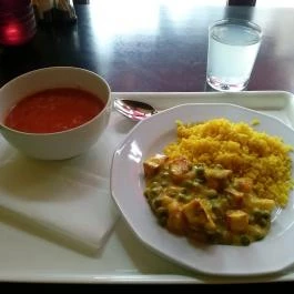 Ganga Vega Ételbár, Budapest - Étel/ital