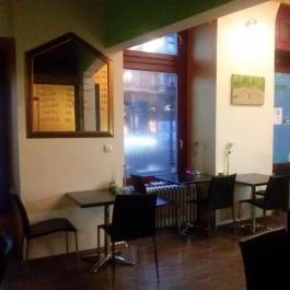 Ganga Vega Ételbár, Budapest - Belső