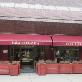 Gara Cukrászda Piac utca Debrecen - Egyéb