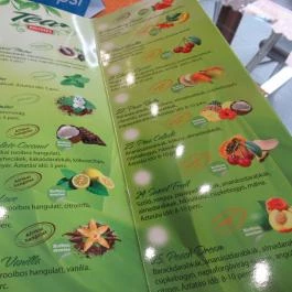 Gara Cukrászda Piac utca Debrecen - Egyéb