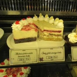 Gara Cukrászda Piac utca Debrecen - Egyéb