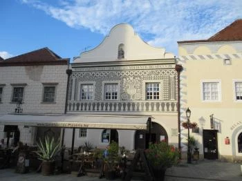 Garabonciás Pizzéria Kőszeg