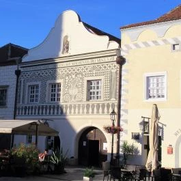 Garabonciás Pizzéria Kőszeg - Külső kép