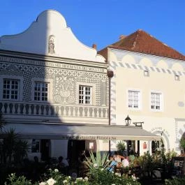 Garabonciás Pizzéria Kőszeg - Külső kép